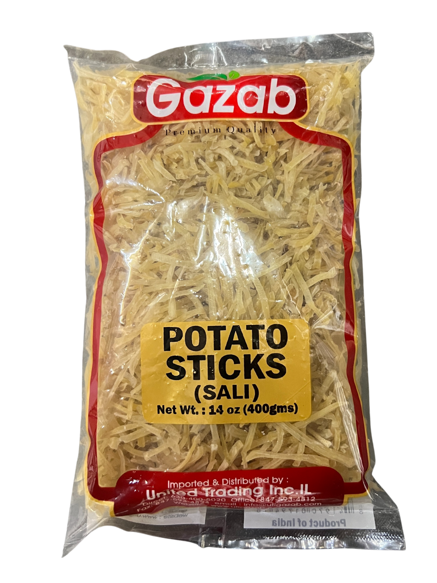 GAZAB POTATO STICKS (SALI)