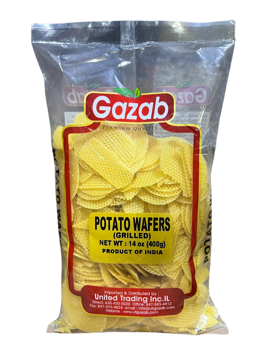 GAZAB POTATO WAFERS