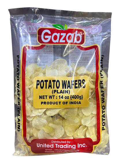 GAZAB POTATO WAFERS