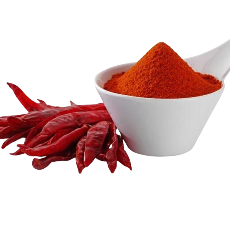 SHAH CHILLI POWDER EXTRA HOT ASTA QUALITY 55LB BULK