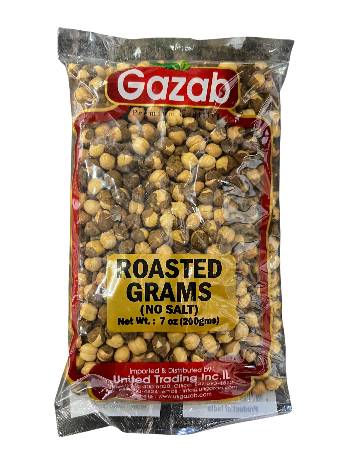 GAZAB ROASTED GRAMS
