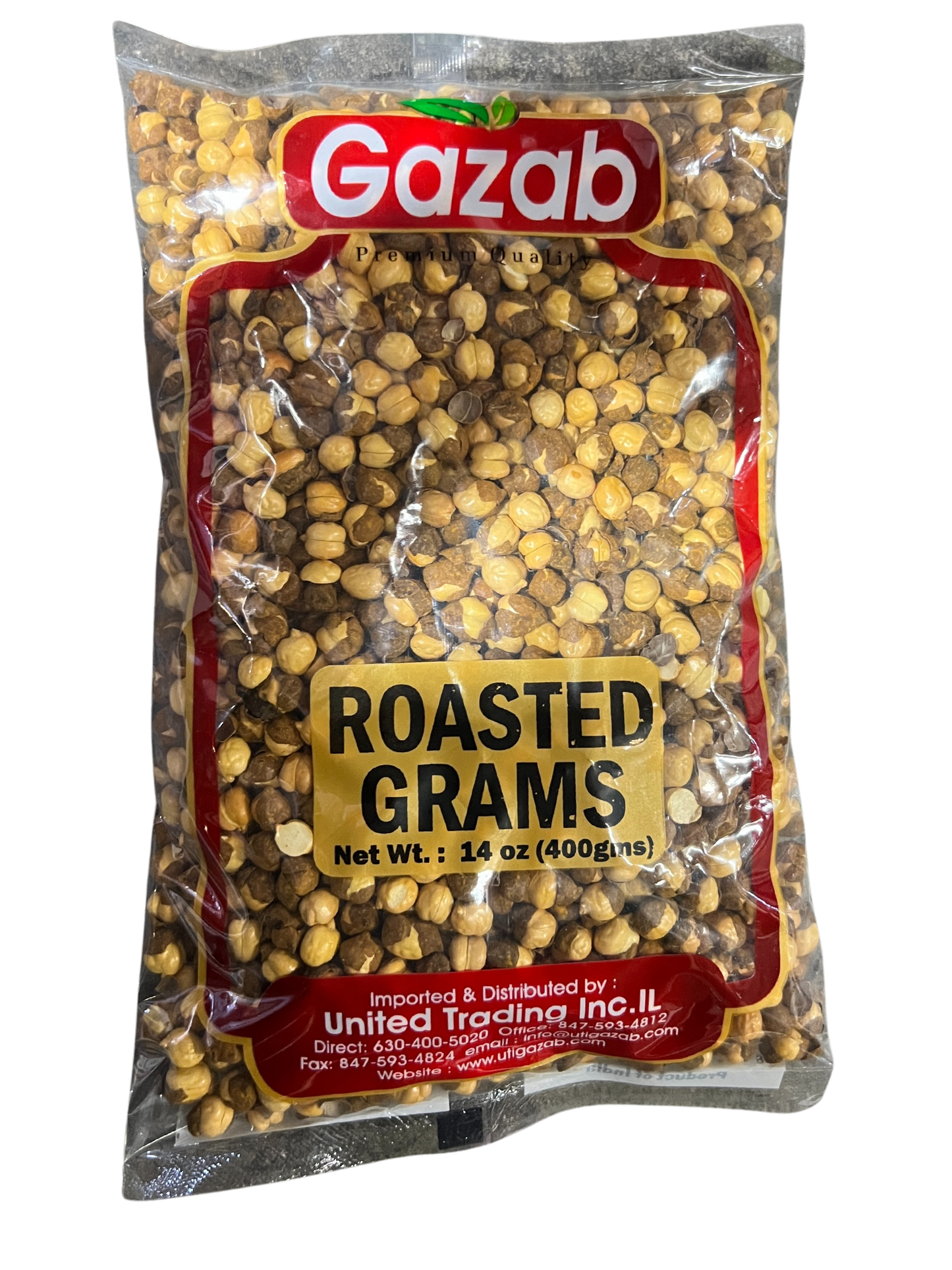 GAZAB ROASTED GRAMS