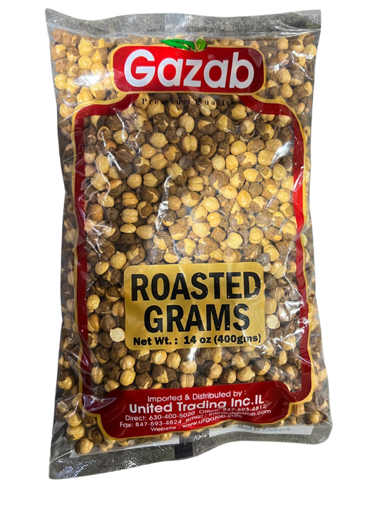 GAZAB ROASTED GRAMS