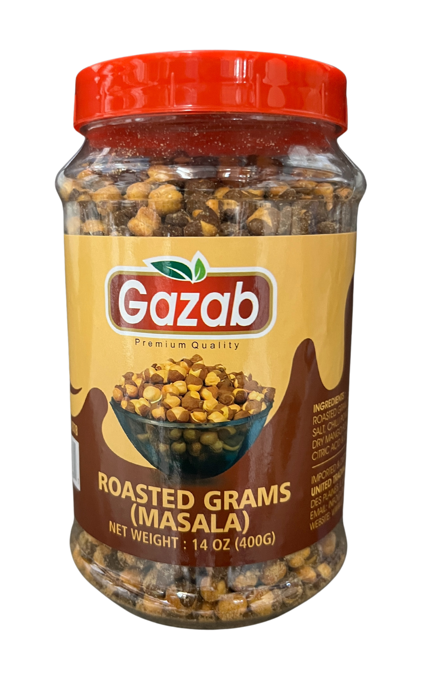 GAZAB ROASTED GRAMS