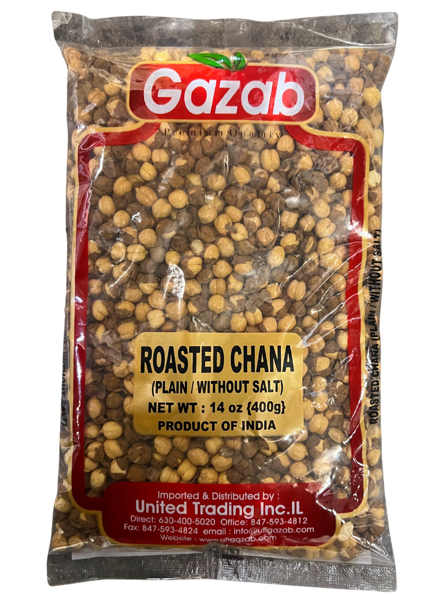 GAZAB ROASTED GRAMS