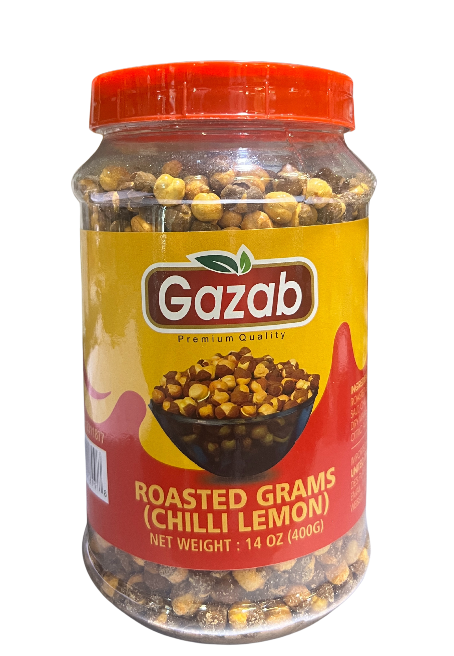 GAZAB ROASTED GRAMS