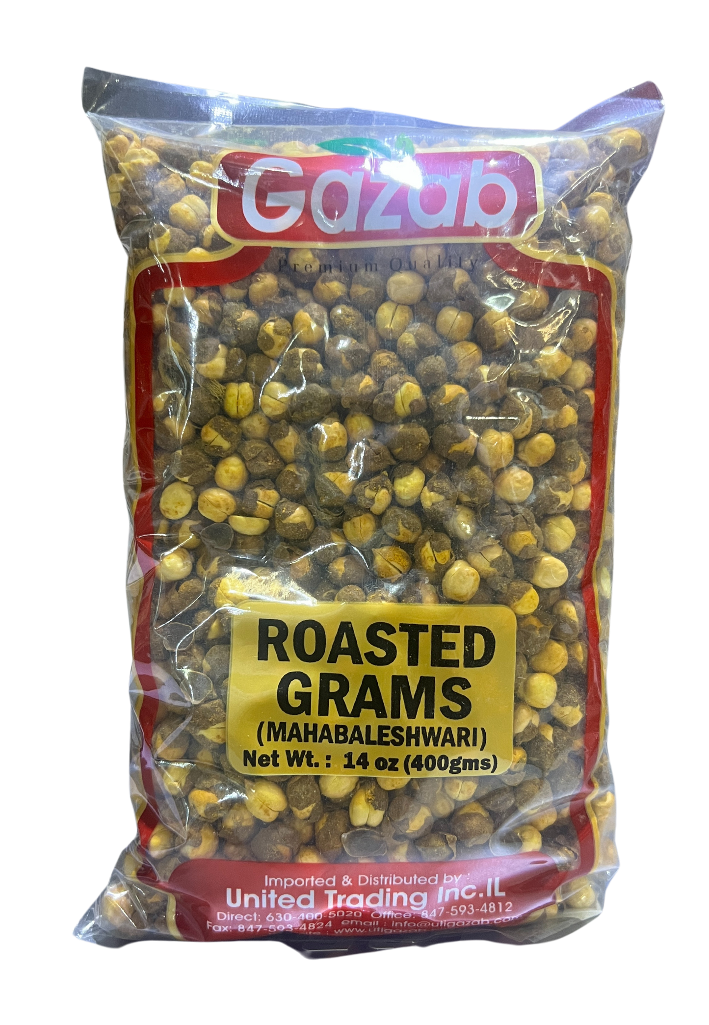 GAZAB ROASTED GRAMS