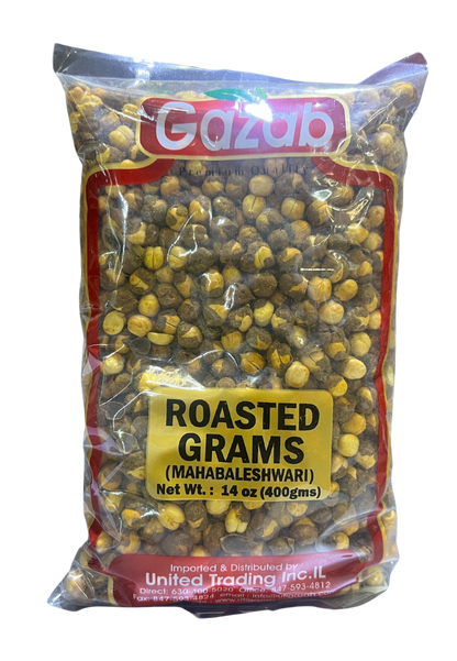 GAZAB ROASTED GRAMS