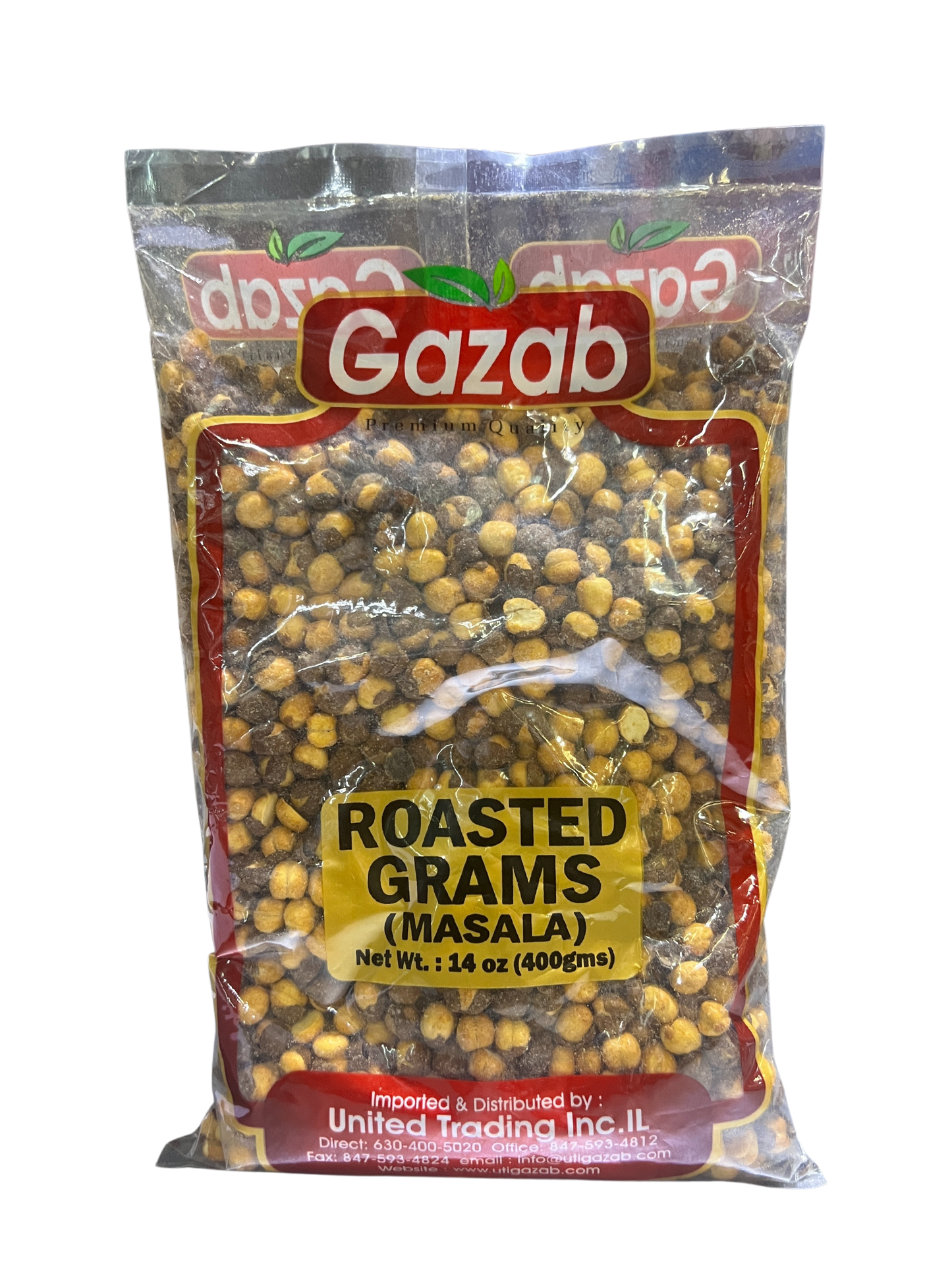 GAZAB ROASTED GRAMS