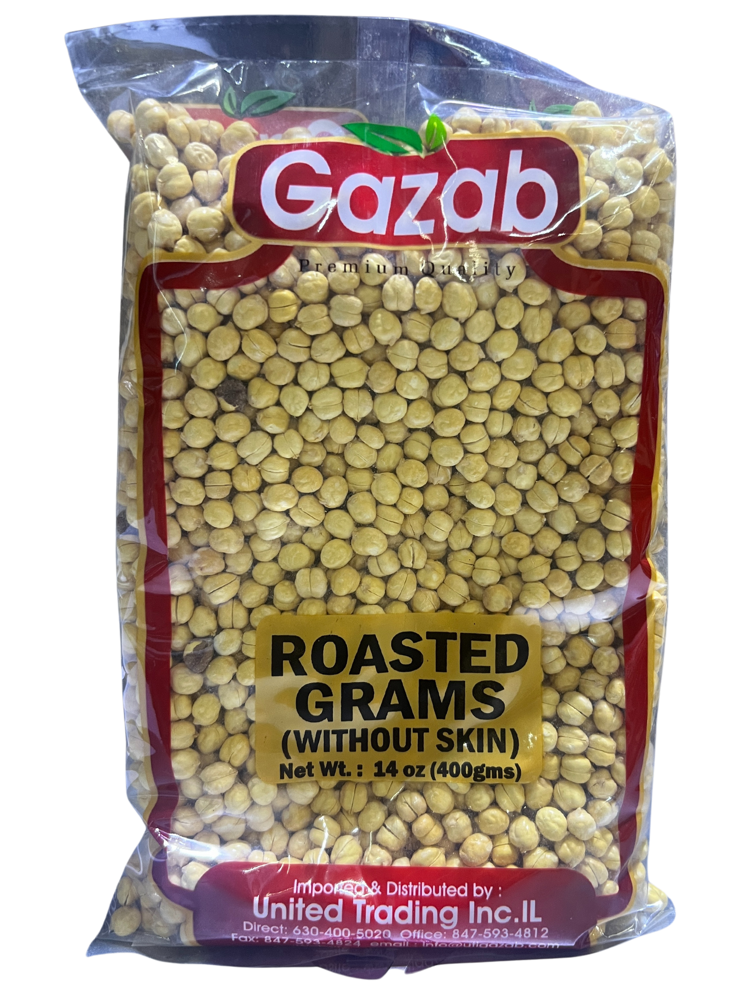 GAZAB ROASTED GRAMS