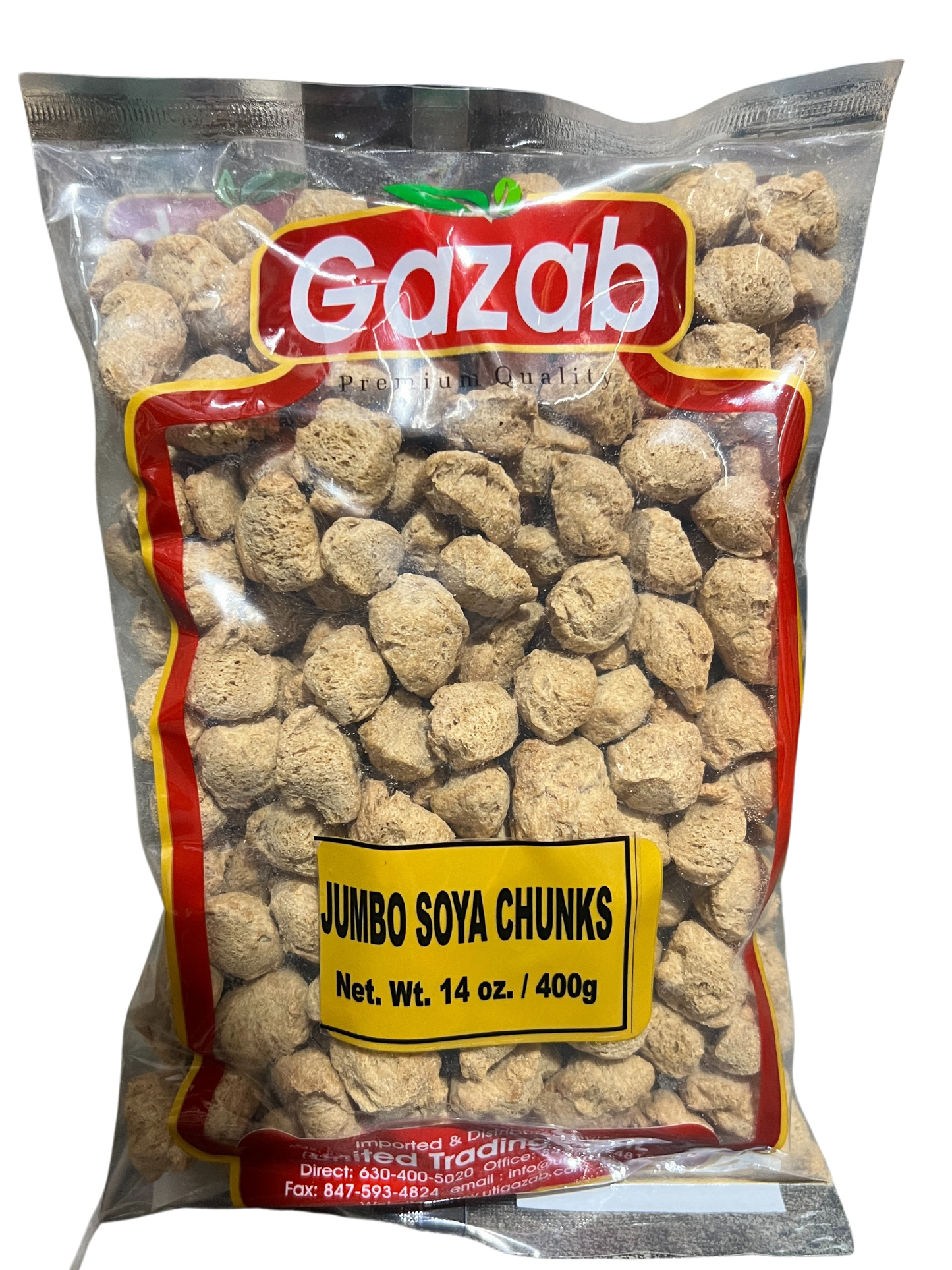 GAZAB SOYA WADI (SOYA CHUNKS)