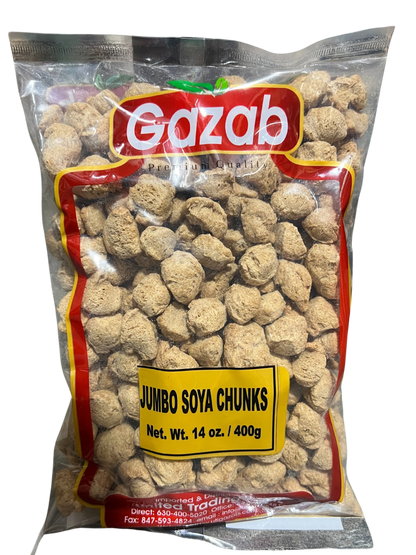 GAZAB SOYA WADI (SOYA CHUNKS)