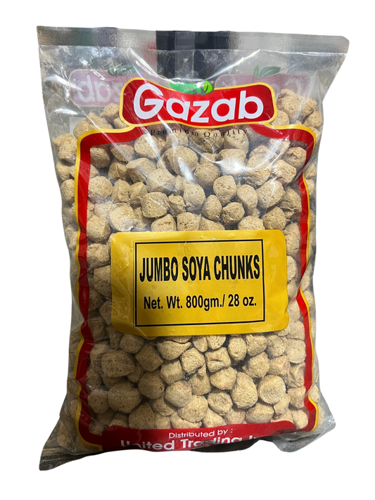 GAZAB SOYA WADI (SOYA CHUNKS)