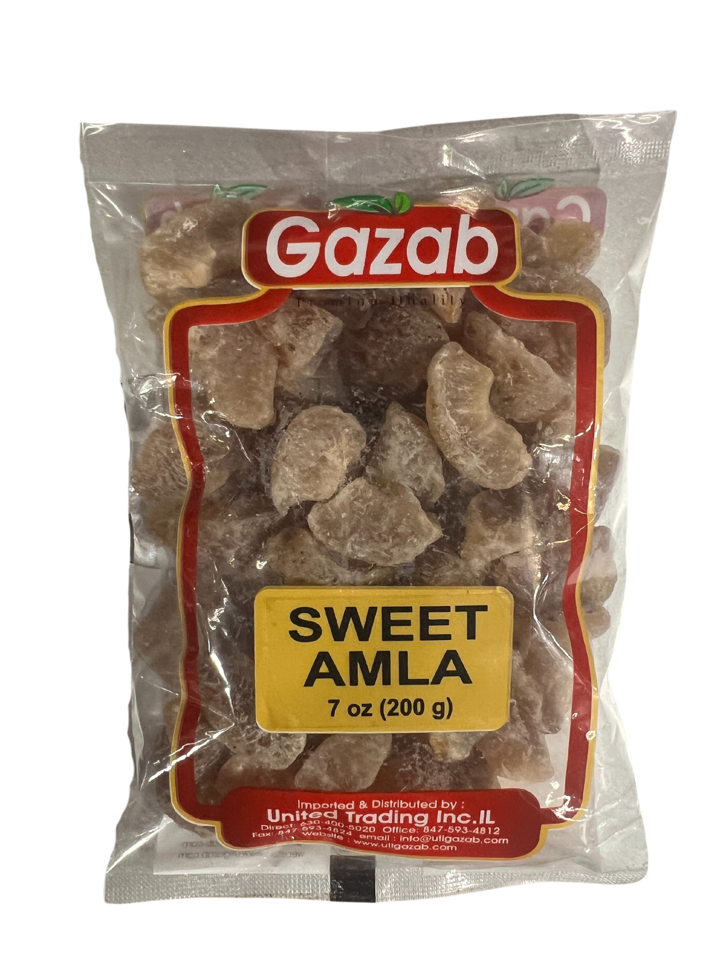 GAZAB SWEET AMLA 200g