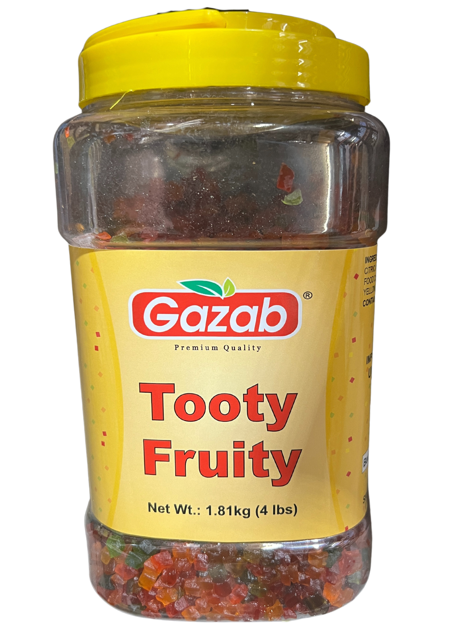 GAZAB TOOTY FRUITY