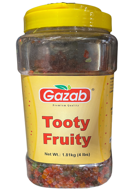 GAZAB TOOTY FRUITY