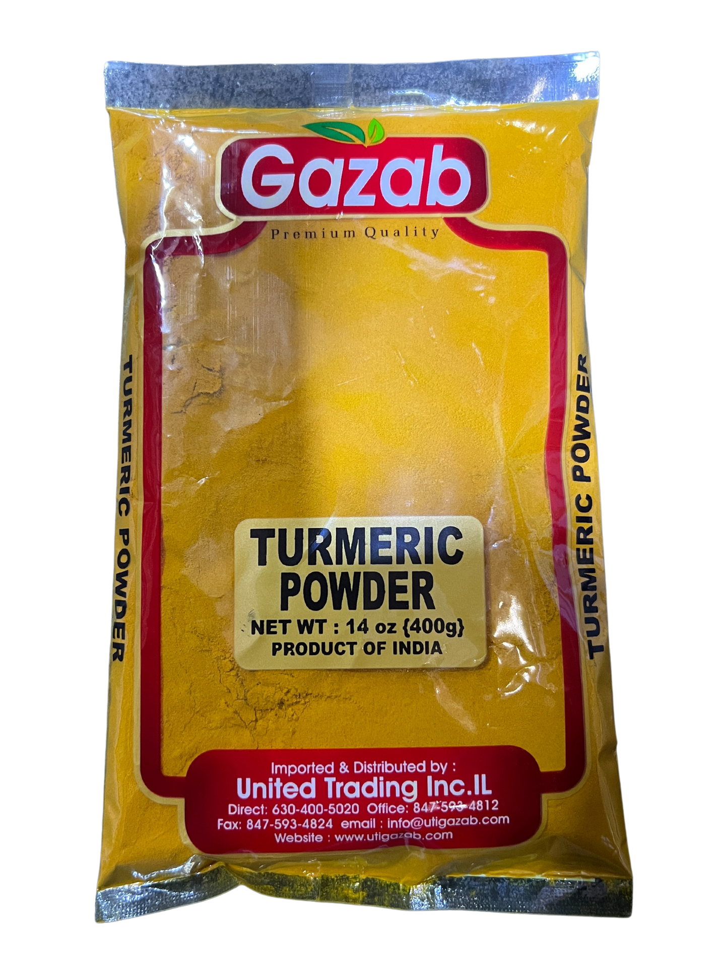 GAZAB TURMERIC POWDER