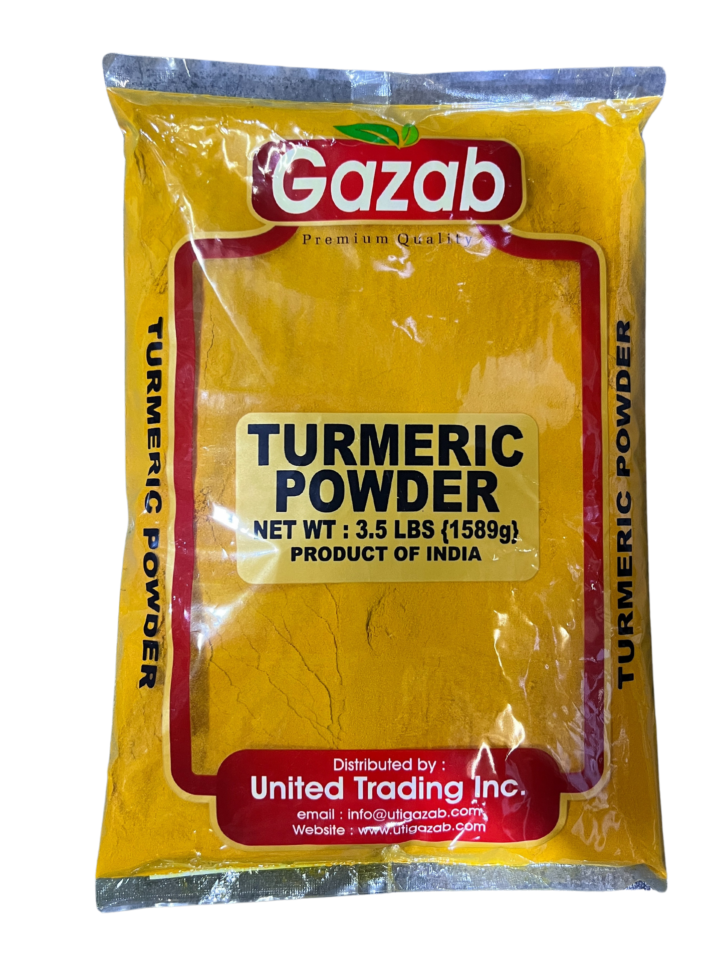 GAZAB TURMERIC POWDER