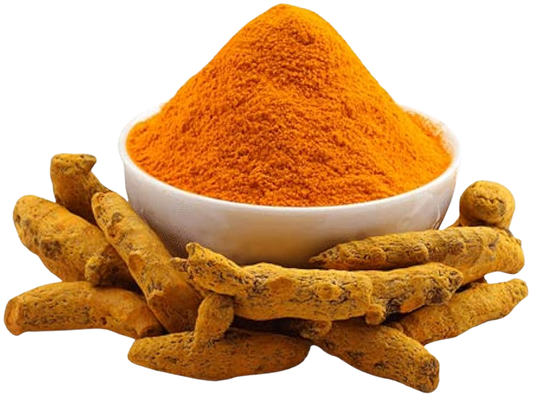 GAZAB TURMERIC POWDER 55LB BULK