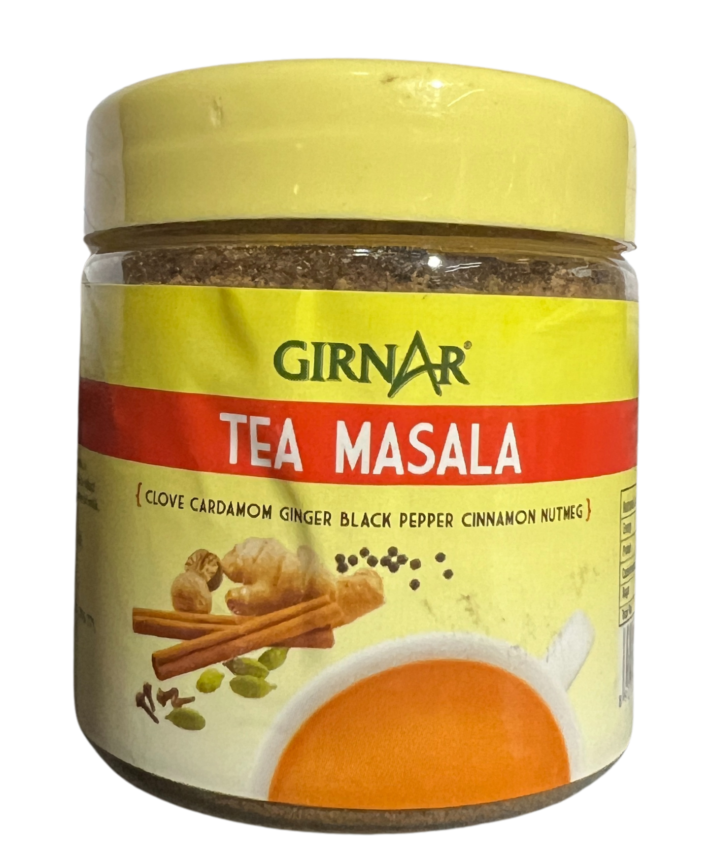 GIRNAR TEA MASALA 50g