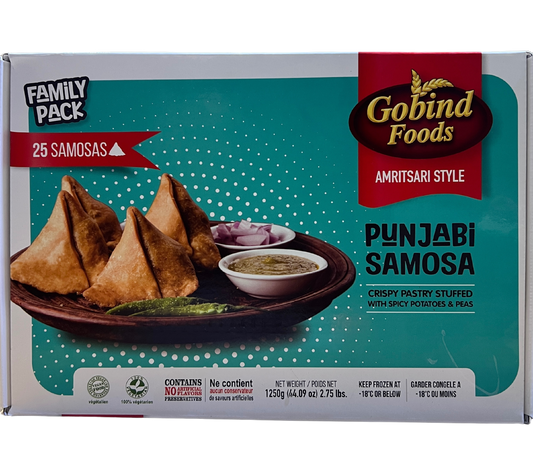 GOBIND FOODS SAMOSA