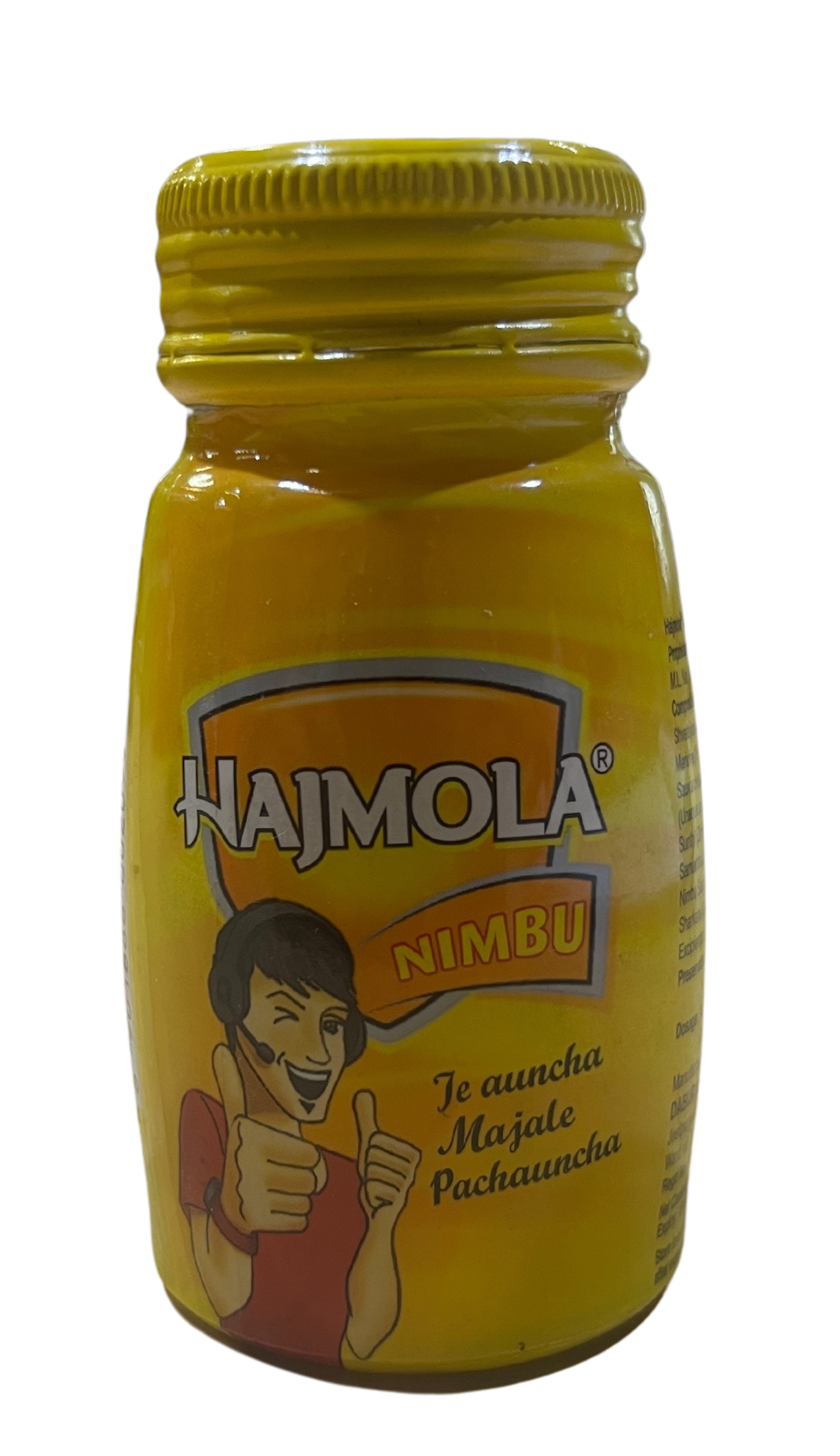 HAJMOLA CANDY 120 TABLETS