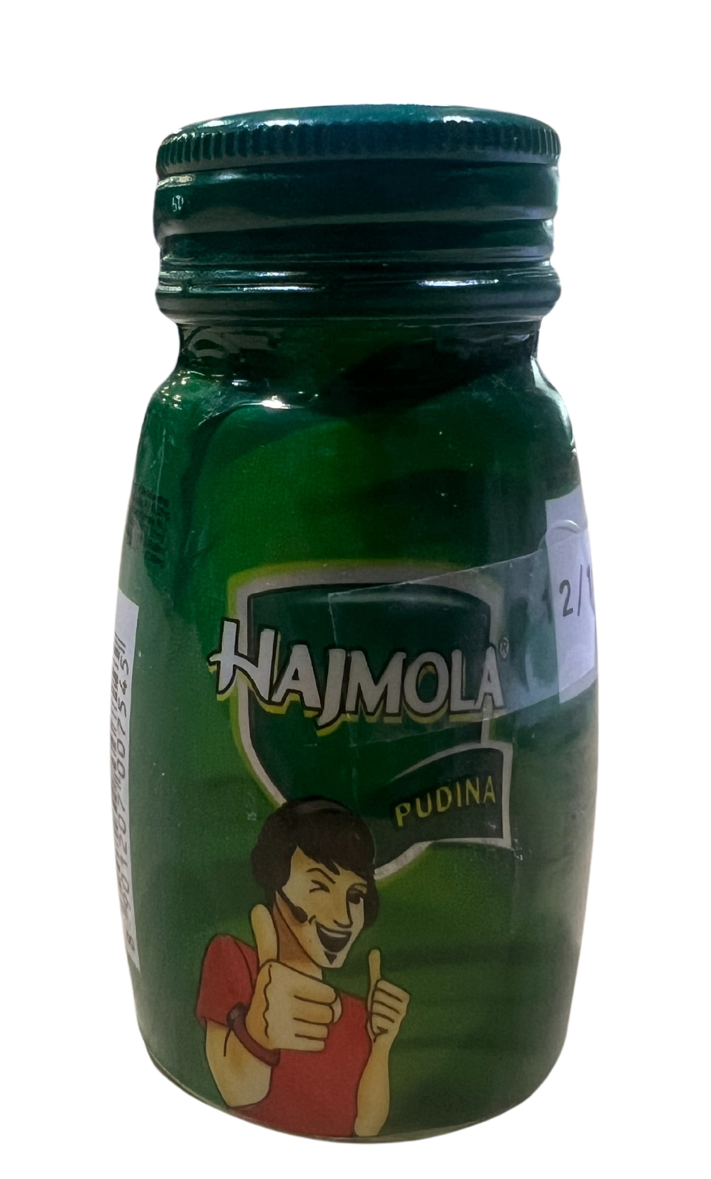 HAJMOLA CANDY 120 TABLETS