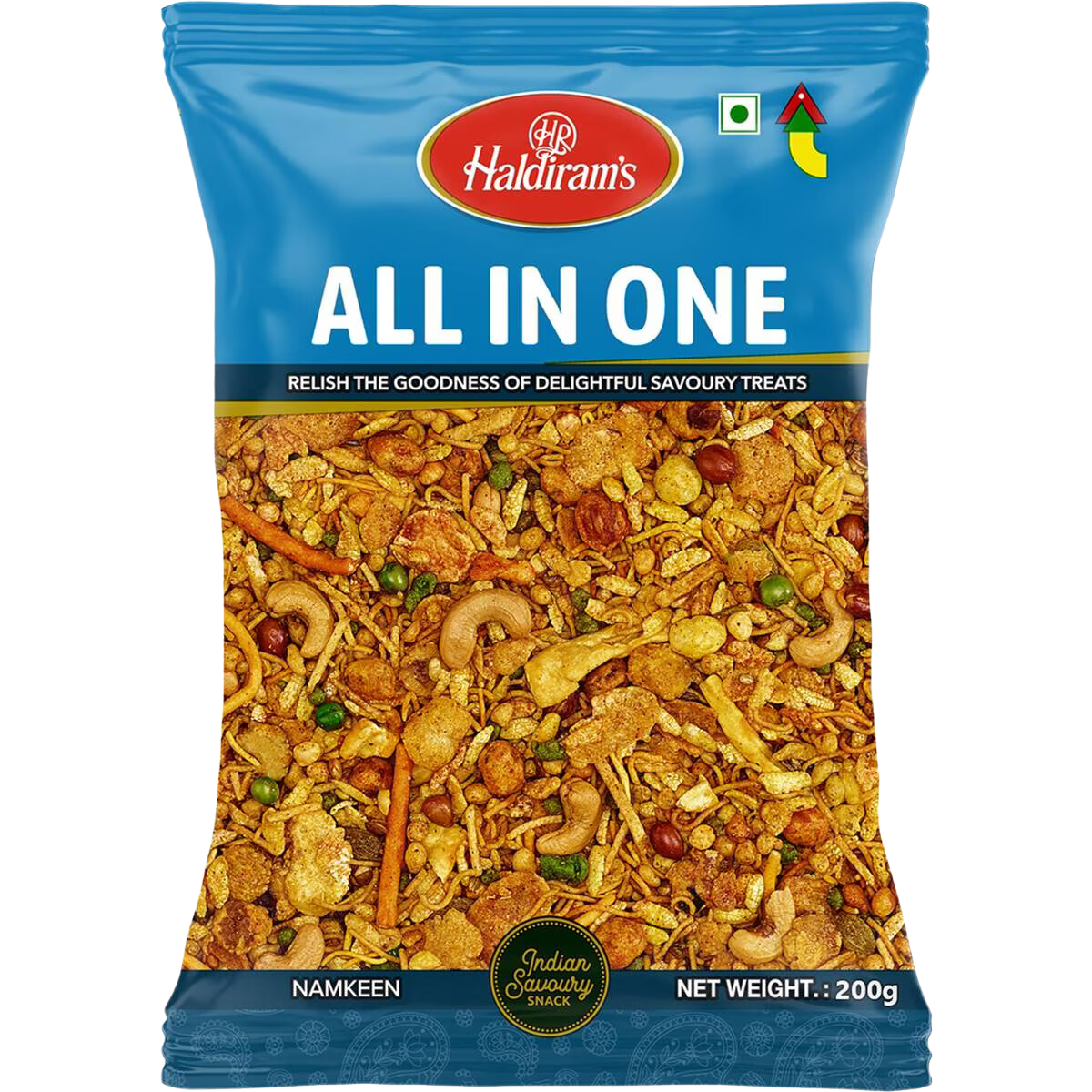 HALDIRAM'S (HR) ALL IN ONE