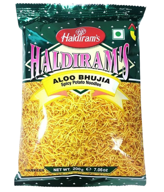 HALDIRAM'S (HR) ALOO BHUJIA