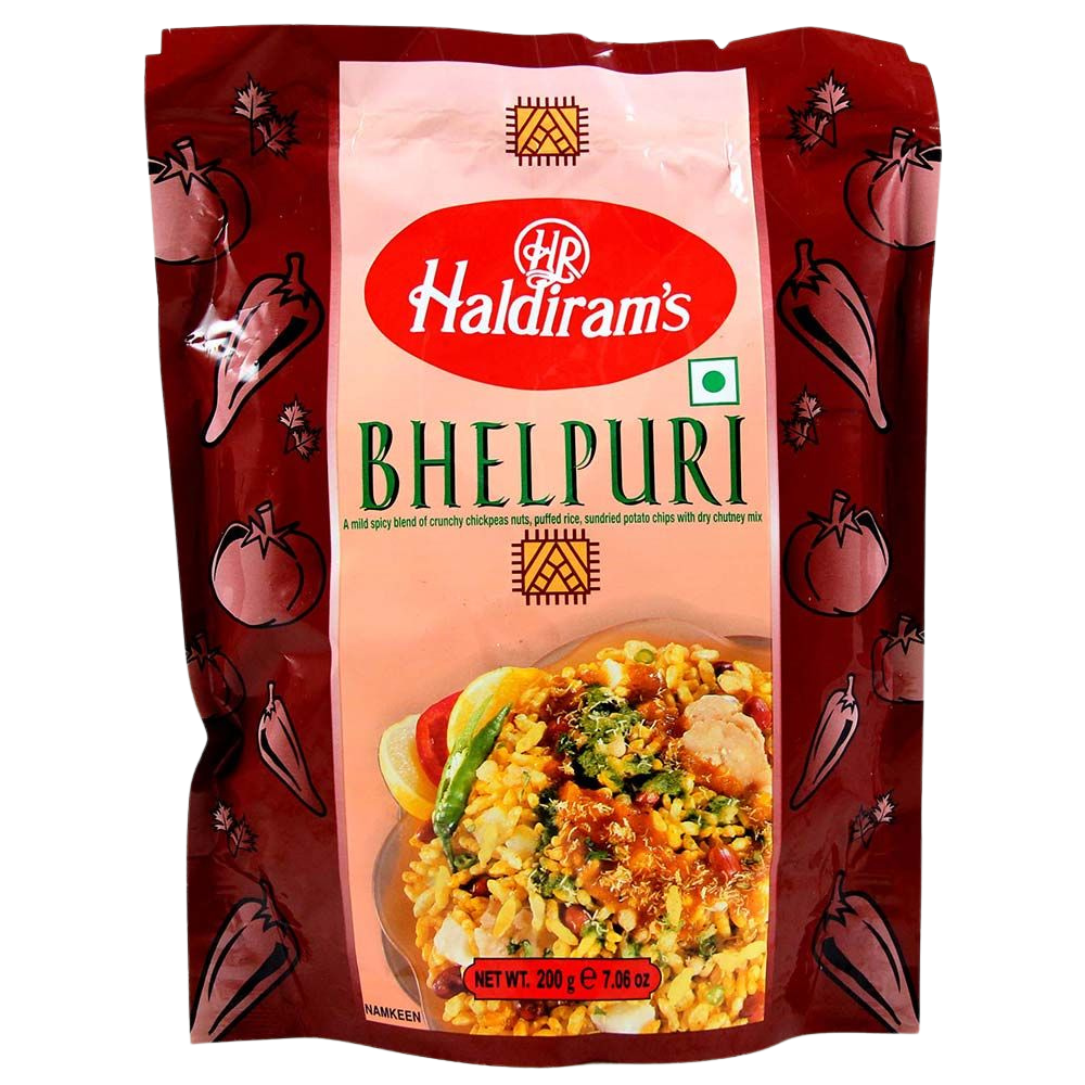 HALDIRAM'S (HR) BHELPURI