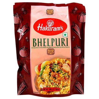 HALDIRAM'S (HR) BHELPURI