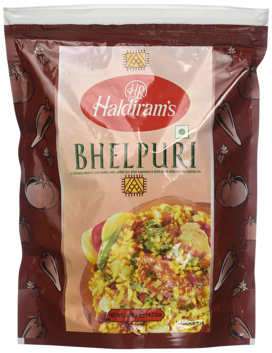 HALDIRAM'S (HR) BHELPURI