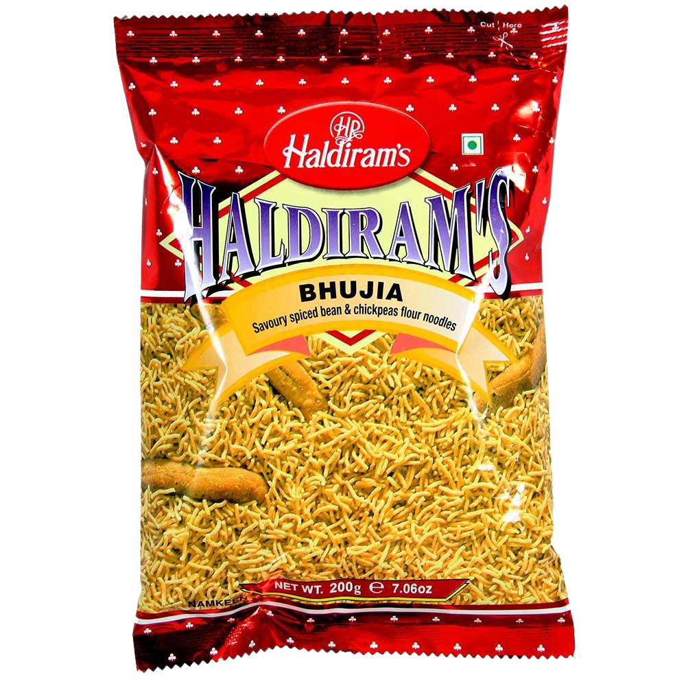 HALDIRAM'S (HR) BHUJIA