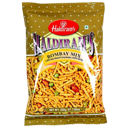 HALDIRAM'S (HR) BOMBAY MIXTURE