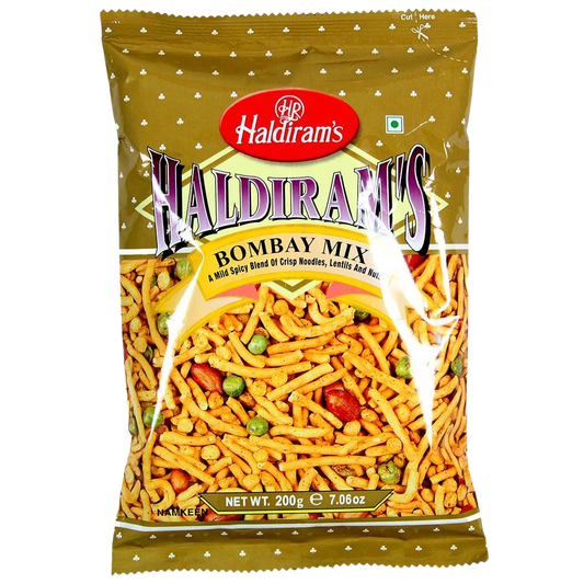 HALDIRAM'S (HR) BOMBAY MIXTURE