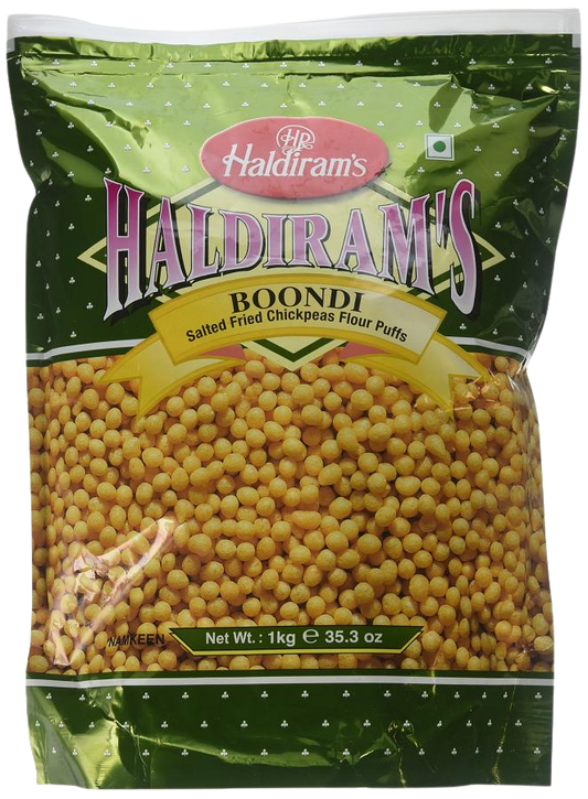 HALDIRAM'S (HR) BOONDI