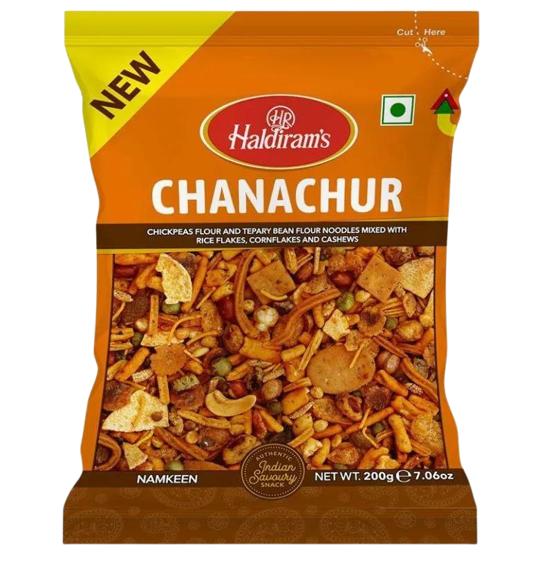 HALDIRAM'S (HR) CHANACHUR