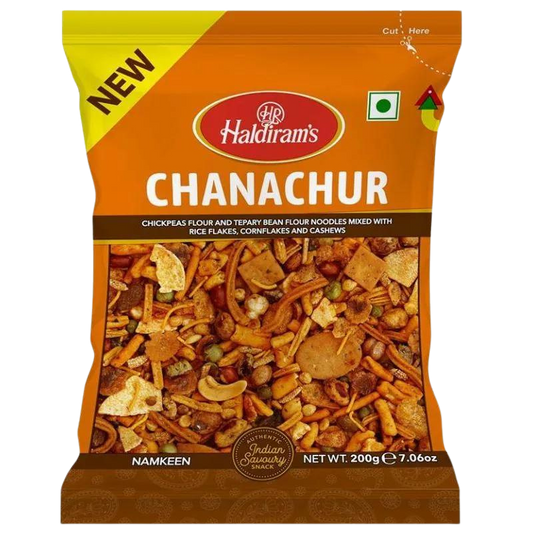 HALDIRAM'S (HR) CHANACHUR
