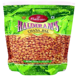 HALDIRAM'S (HR) CHANA DAL
