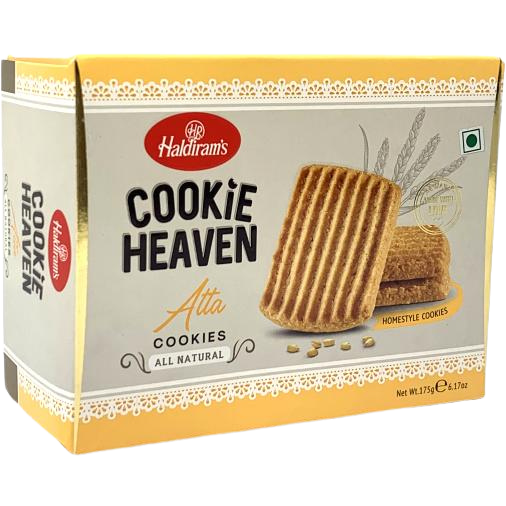 HALDIRAM'S (HR) COOKIE HEAVEN COOKIES