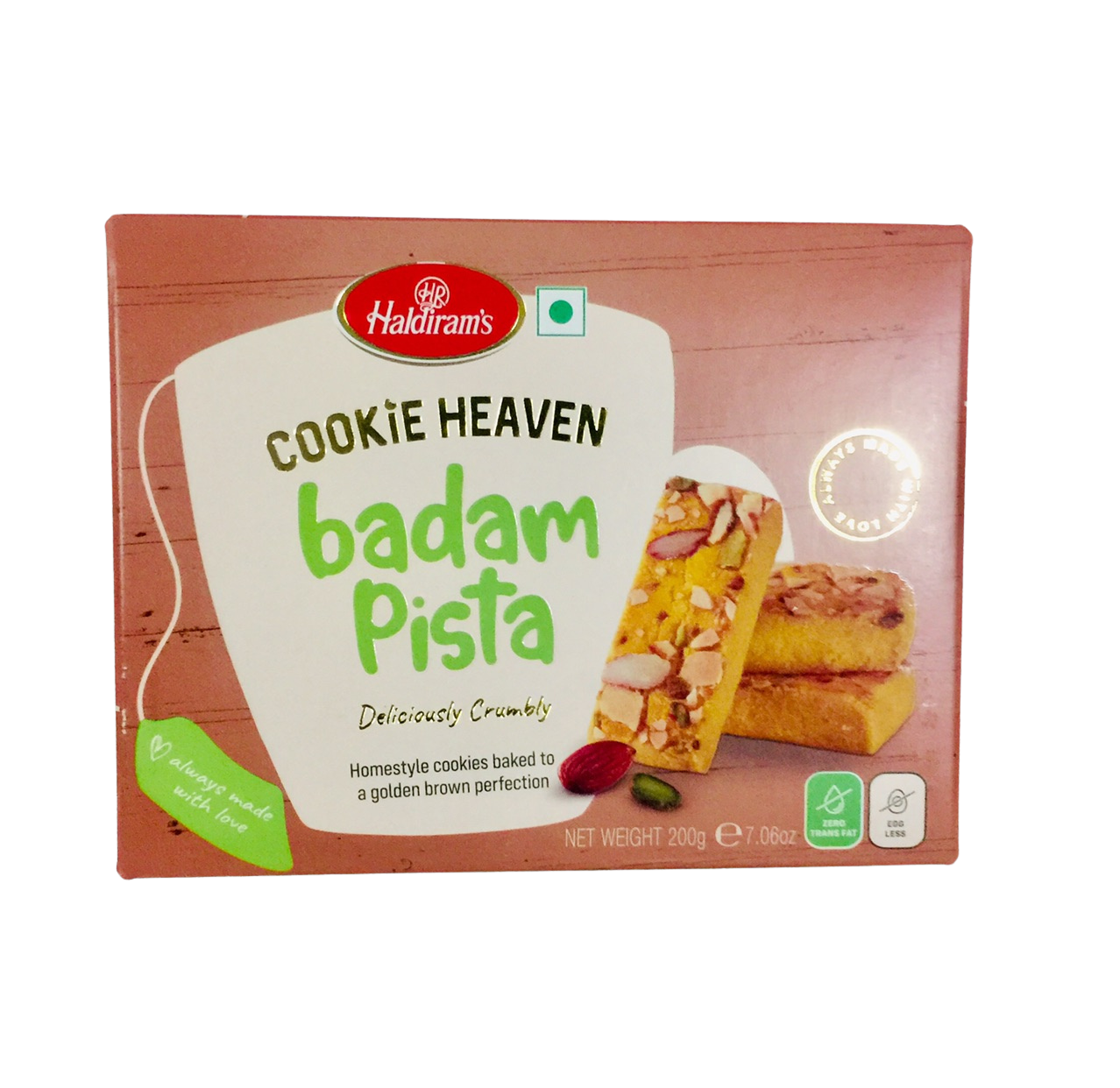 HALDIRAM'S (HR) COOKIE HEAVEN COOKIES