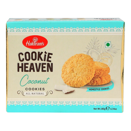 HALDIRAM'S (HR) COOKIE HEAVEN COOKIES