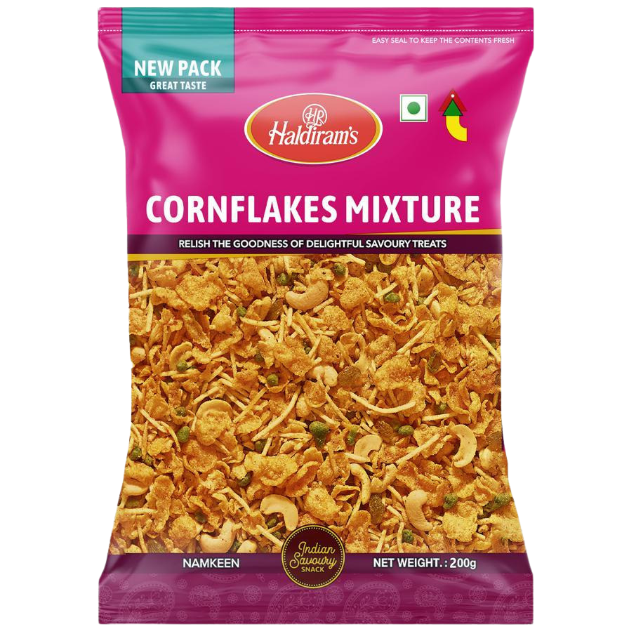HALDIRAM'S (HR) CORNFLAKES MIXTURE