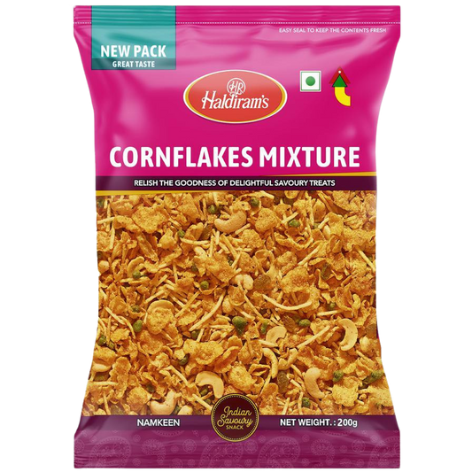 HALDIRAM'S (HR) CORNFLAKES MIXTURE