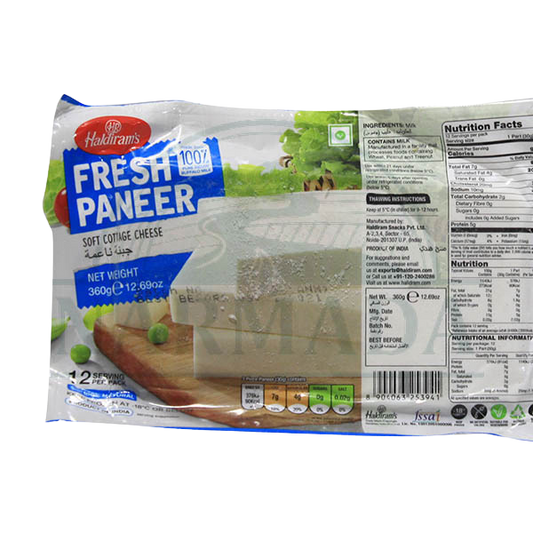 HALDIRAM'S (HR) FRESH PANEER