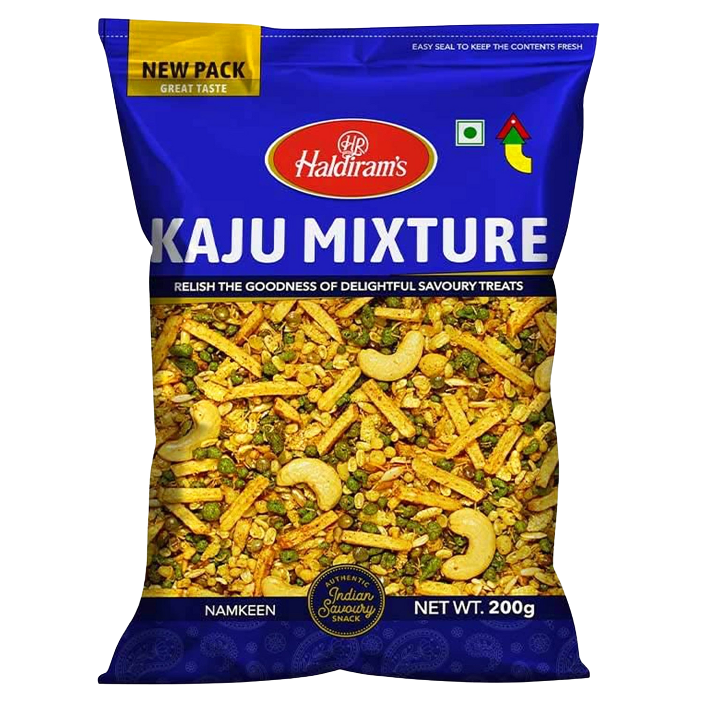 HALDIRAM'S (HR) KAJU MIXTURE