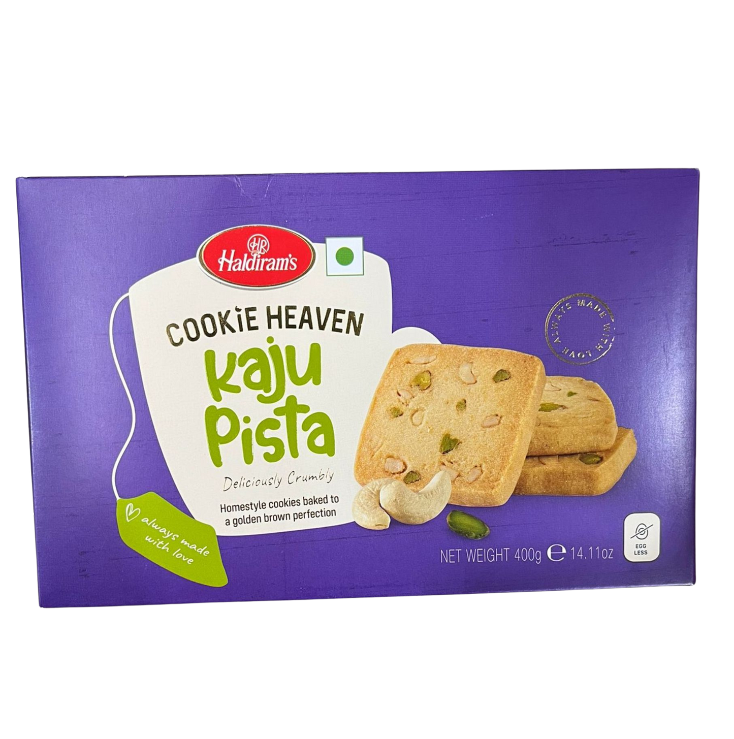 HALDIRAM'S (HR) COOKIE HEAVEN COOKIES