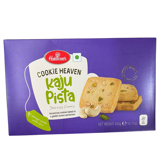 HALDIRAM'S (HR) COOKIE HEAVEN COOKIES