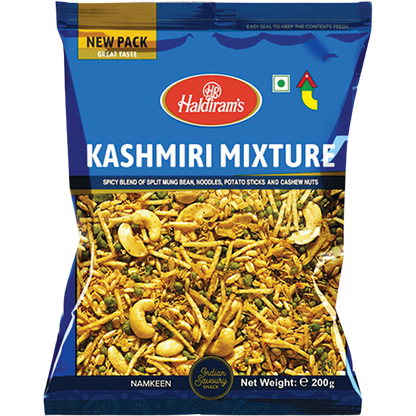 HALDIRAM'S (HR) KASHMIRI MIXTURE
