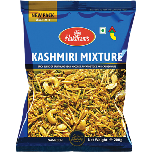 HALDIRAM'S (HR) KASHMIRI MIXTURE